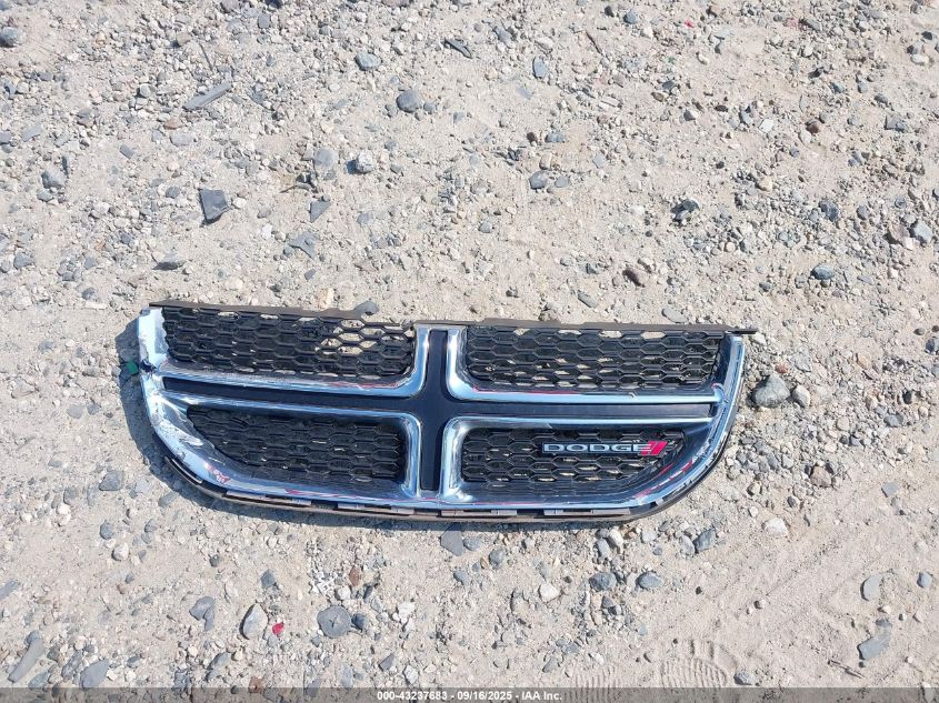 2015 Dodge Grand Caravan Sxt VIN: 2C4RDGCG2FR623809 Lot: 43237683