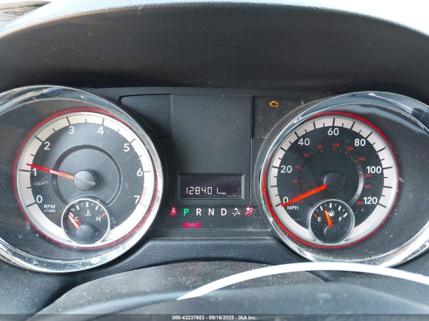 2015 Dodge Grand Caravan Sxt VIN: 2C4RDGCG2FR623809 Lot: 43237683