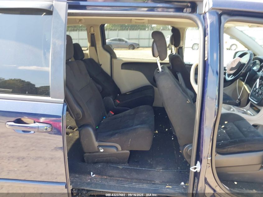 2015 Dodge Grand Caravan Sxt VIN: 2C4RDGCG2FR623809 Lot: 43237683