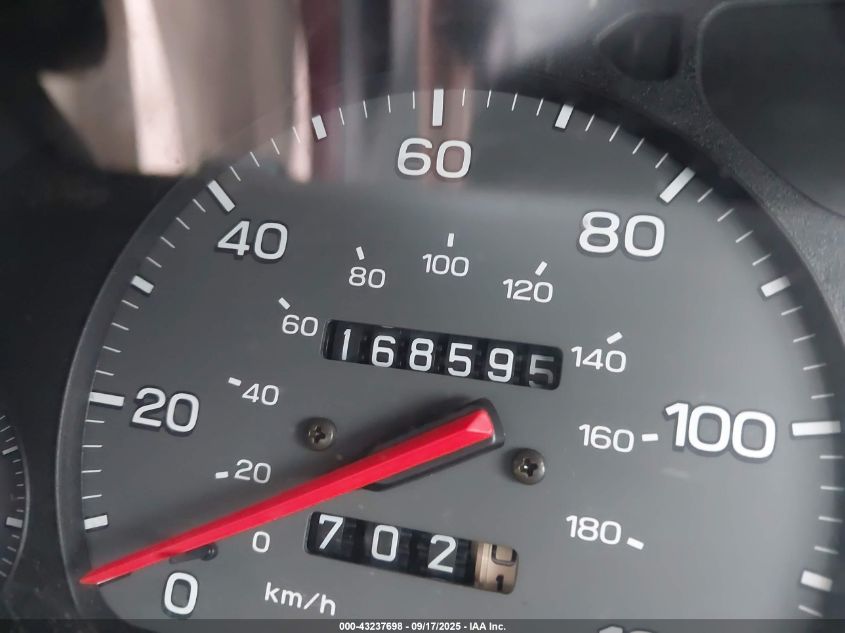 1999 Subaru Legacy 30Th Ann. Outback Ltd./Outback VIN: 4S3BG6857X7642000 Lot: 43237698