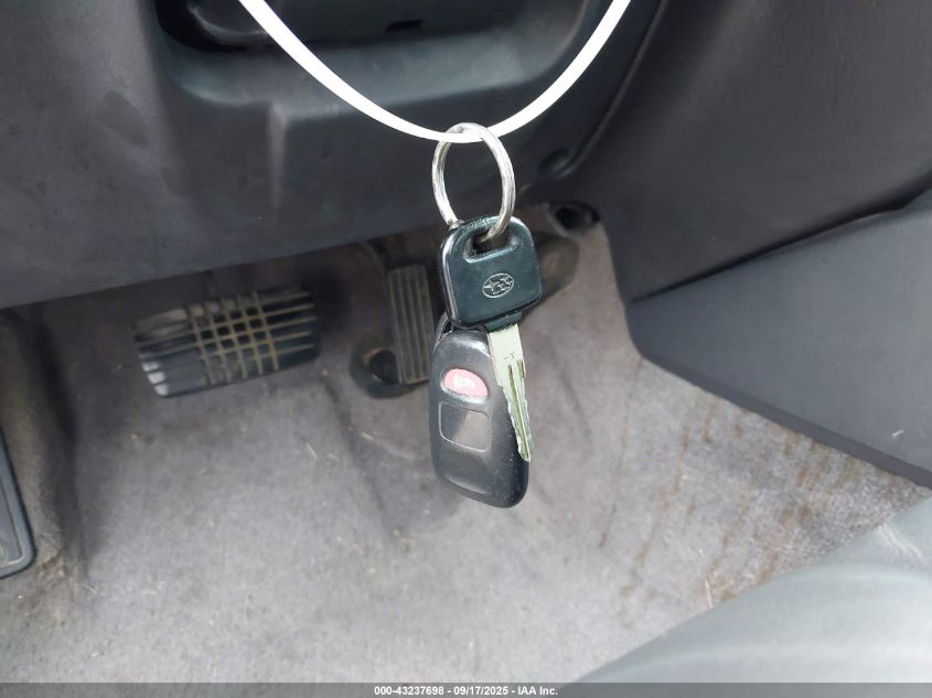 1999 Subaru Legacy 30Th Ann. Outback Ltd./Outback VIN: 4S3BG6857X7642000 Lot: 43237698