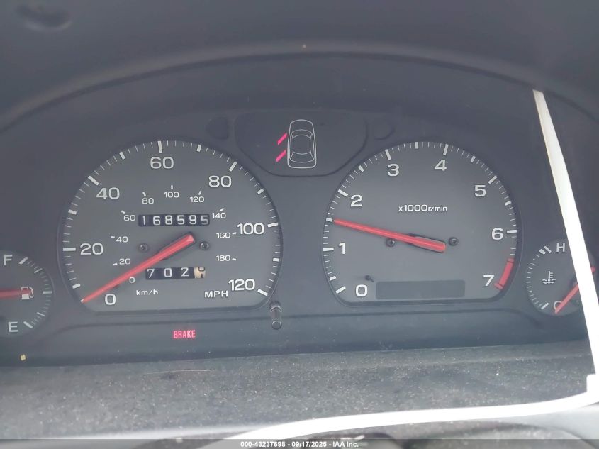 1999 Subaru Legacy 30Th Ann. Outback Ltd./Outback VIN: 4S3BG6857X7642000 Lot: 43237698