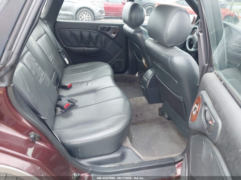 1999 Subaru Legacy 30Th Ann. Outback Ltd./Outback VIN: 4S3BG6857X7642000 Lot: 43237698