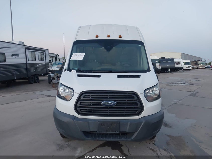 2018 Ford Transit-350 VIN: 1FTRS4XVXJKA51697 Lot: 43237707