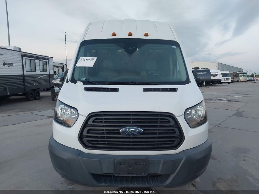 2018 Ford Transit-350 VIN: 1FTRS4XVXJKA51697 Lot: 43237707