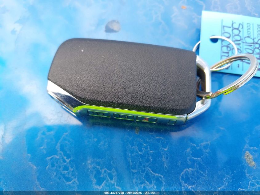 2023 Kia Sportage X-Line VIN: 5XYK6CAF6PG115721 Lot: 43237708