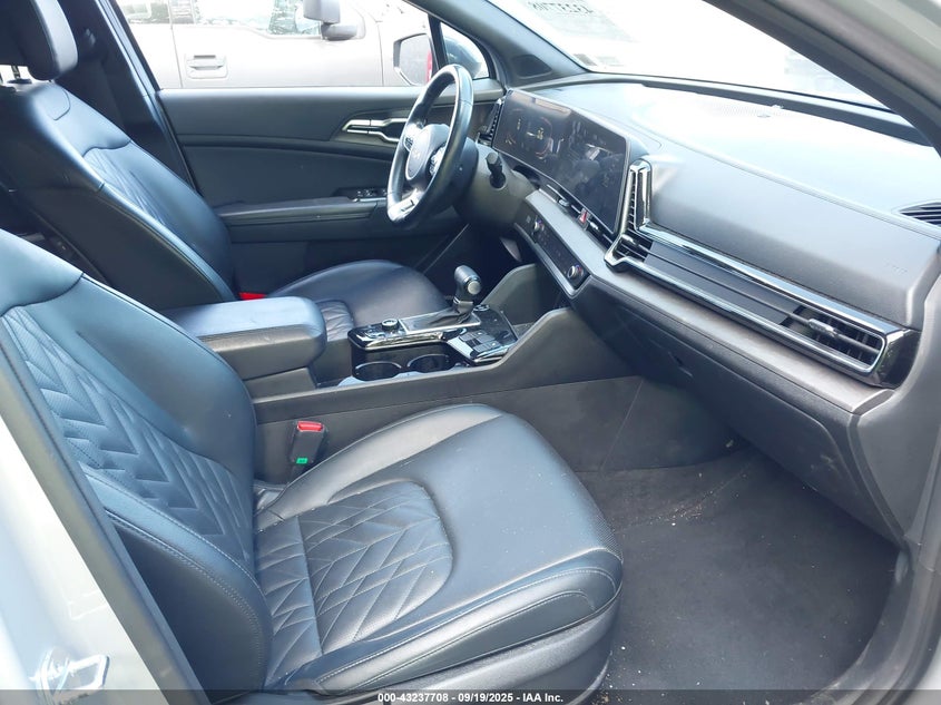 5XYK6CAF6PG115721 2023 KIA SPORTAGE photo no. 5