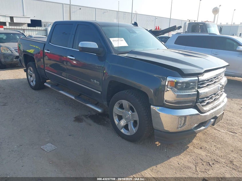 CHEVROLET SILVERADO 1500 1LZ