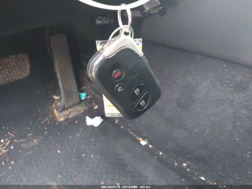 2008 Lexus Ls 460 VIN: JTHBL46F585074840 Lot: 43237713