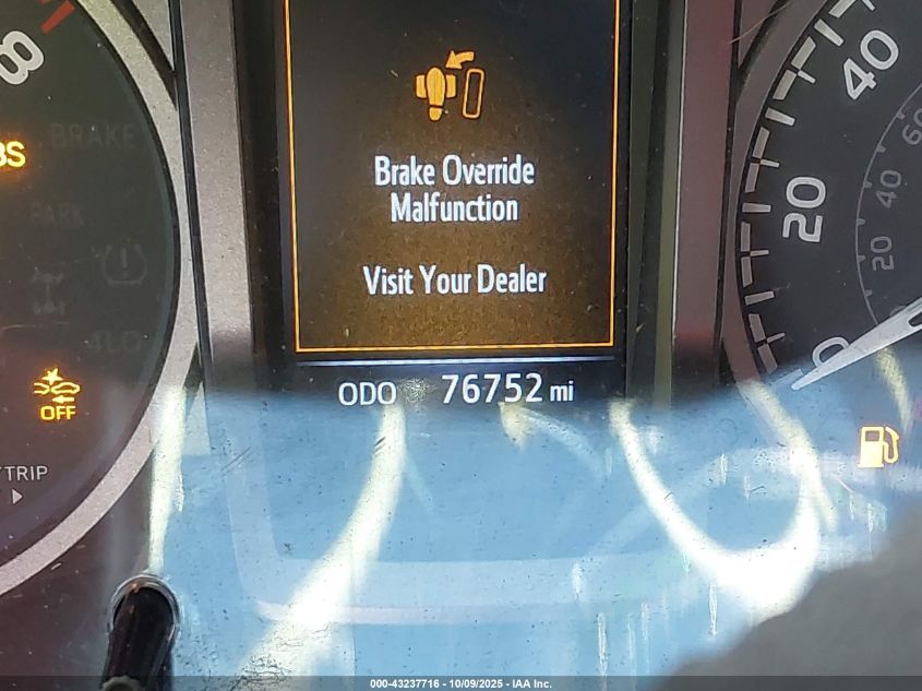 2022 Toyota Tacoma Trd Pro VIN: 3TYCZ5AN4NT096038 Lot: 43237716