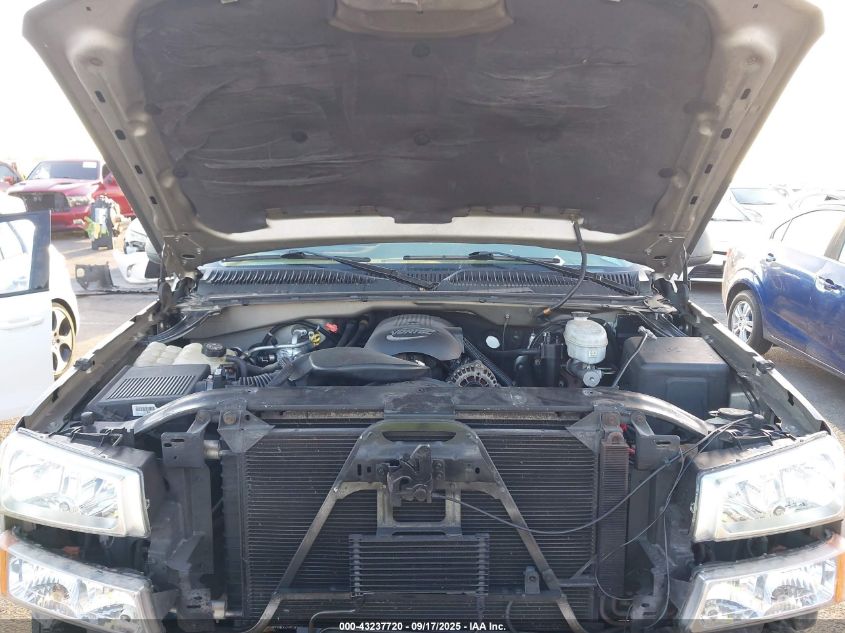 2004 Chevrolet Silverado 1500 Ls VIN: 2GCEC19V541241290 Lot: 43237720