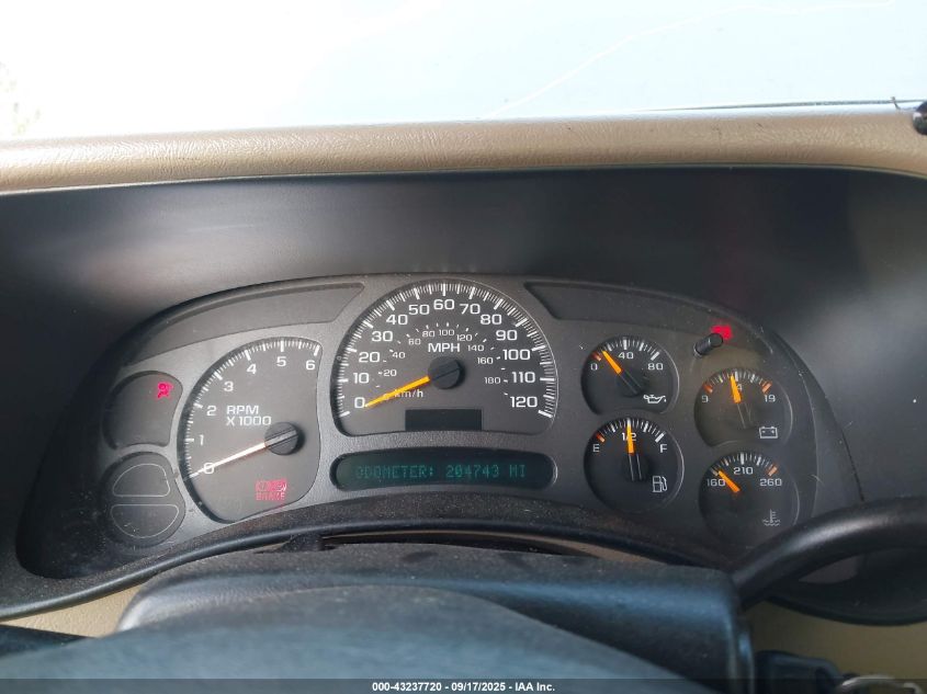 2004 Chevrolet Silverado 1500 Ls VIN: 2GCEC19V541241290 Lot: 43237720