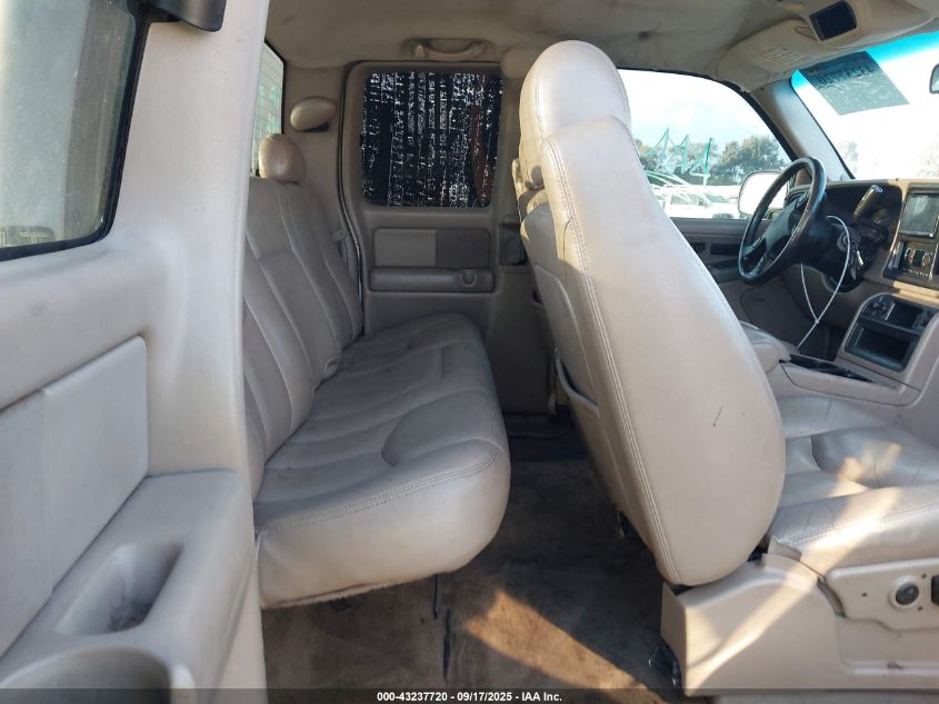 2004 Chevrolet Silverado 1500 Ls VIN: 2GCEC19V541241290 Lot: 43237720