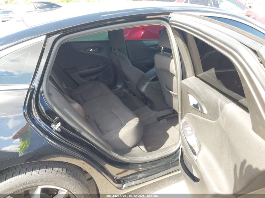 2020 Chevrolet Malibu Fwd Rs VIN: 1G1ZG5ST2LF154291 Lot: 43237726