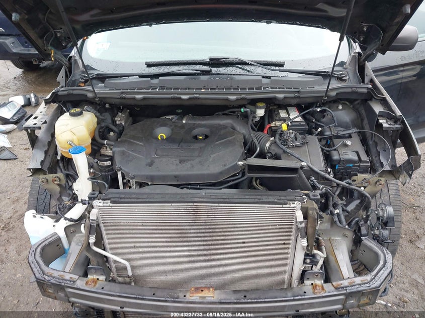 2018 Ford Edge Se VIN: 2FMPK4G94JBB22103 Lot: 43237733