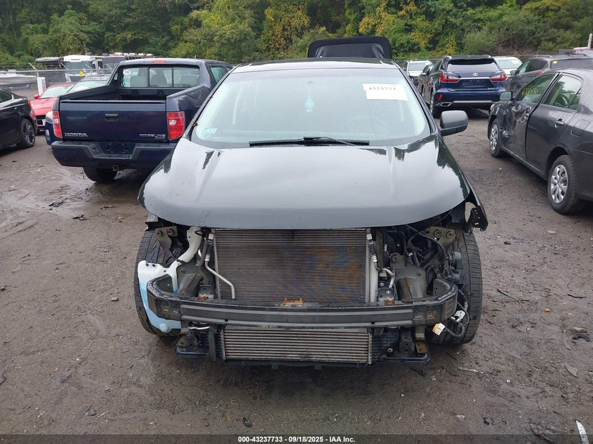 2018 Ford Edge Se VIN: 2FMPK4G94JBB22103 Lot: 43237733