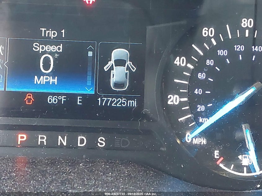 2018 Ford Edge Se VIN: 2FMPK4G94JBB22103 Lot: 43237733