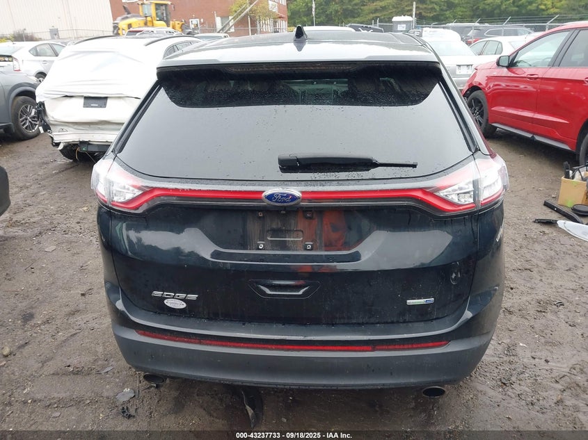 2018 Ford Edge Se VIN: 2FMPK4G94JBB22103 Lot: 43237733