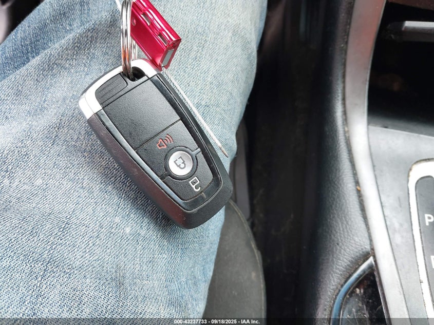 2018 Ford Edge Se VIN: 2FMPK4G94JBB22103 Lot: 43237733