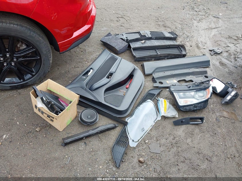 2018 Ford Edge Se VIN: 2FMPK4G94JBB22103 Lot: 43237733