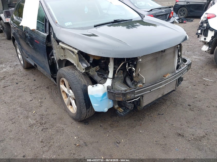 2018 Ford Edge Se VIN: 2FMPK4G94JBB22103 Lot: 43237733