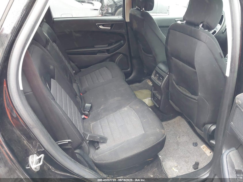 2018 Ford Edge Se VIN: 2FMPK4G94JBB22103 Lot: 43237733