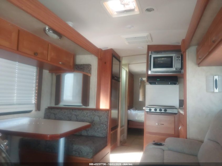 2010 Ford E-450 Cutaway VIN: 1FDXE4FS3ADA25464 Lot: 43237736