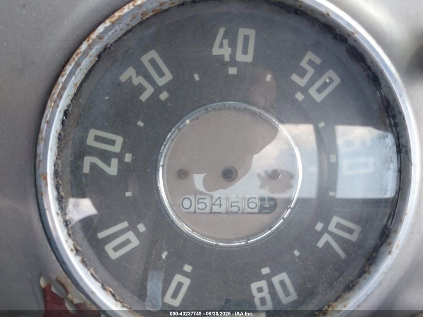 1948 Chevrolet Silverado VIN: 0000000BFCA649039 Lot: 43237749