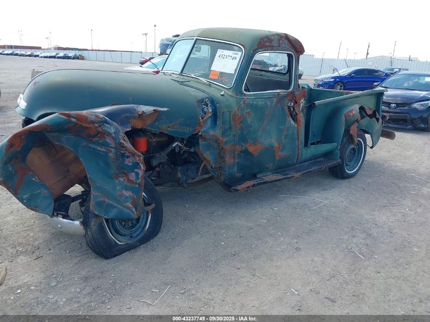 1948 Chevrolet Silverado VIN: 0000000BFCA649039 Lot: 43237749
