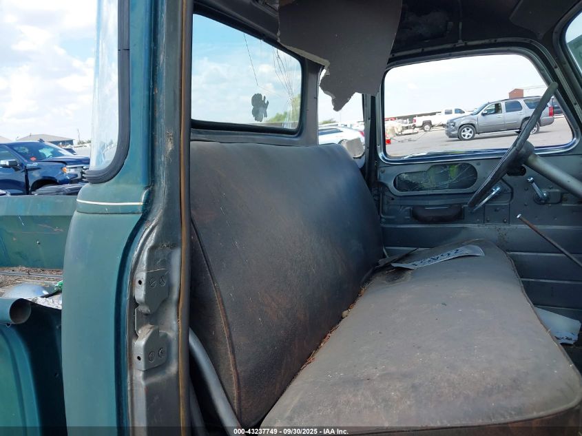 1948 Chevrolet Silverado VIN: 0000000BFCA649039 Lot: 43237749