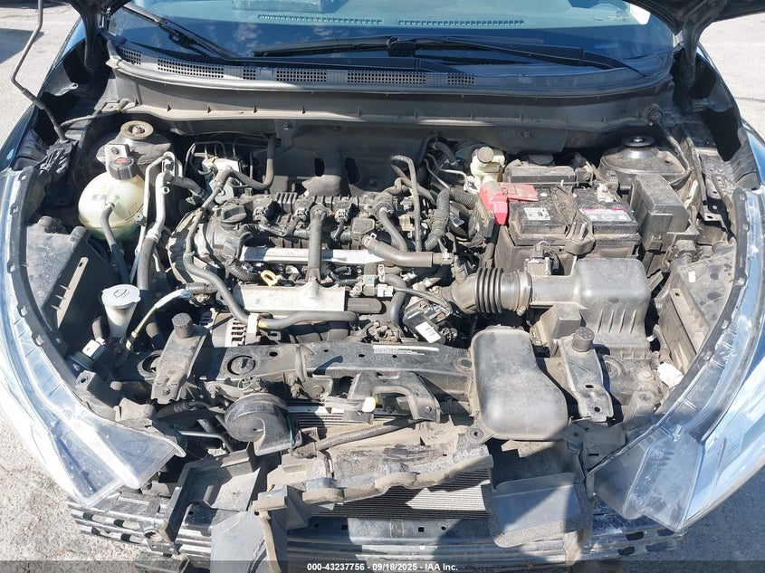 2021 NISSAN KICKS SV XTRONIC CVT - 3N1CP5CV1ML506008