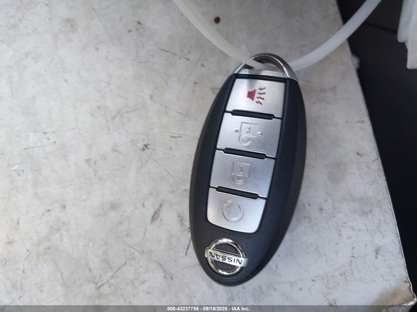 2021 NISSAN KICKS SV XTRONIC CVT - 3N1CP5CV1ML506008