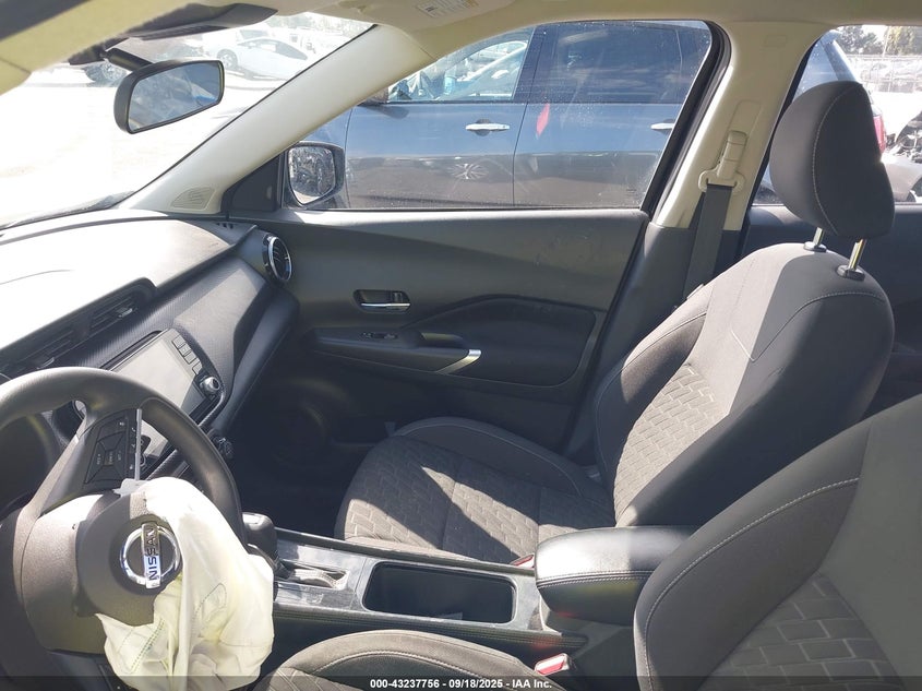 2021 NISSAN KICKS SV XTRONIC CVT - 3N1CP5CV1ML506008