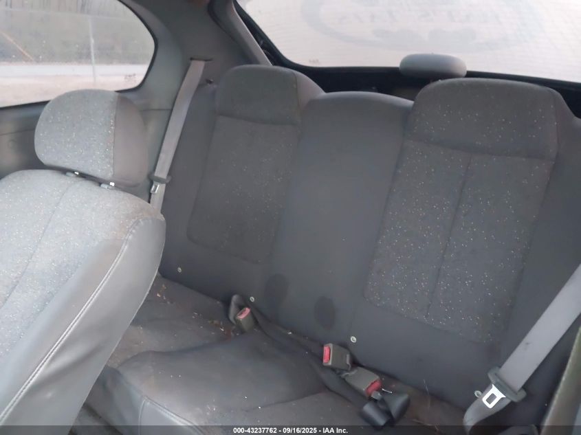 2004 Hyundai Accent VIN: KMHCF35C94U289597 Lot: 43237762