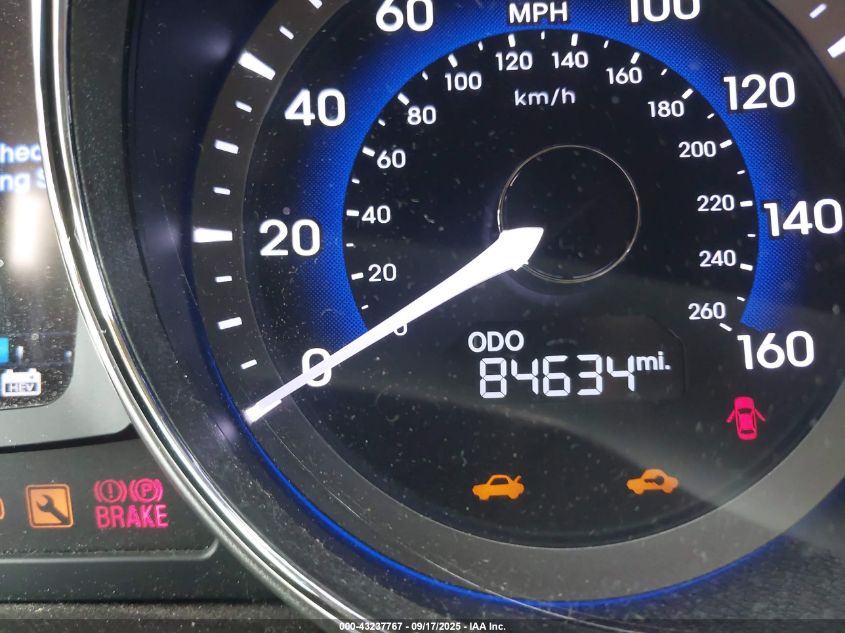 2012 Hyundai Sonata Hybrid VIN: KMHEC4A49CA033322 Lot: 43237767