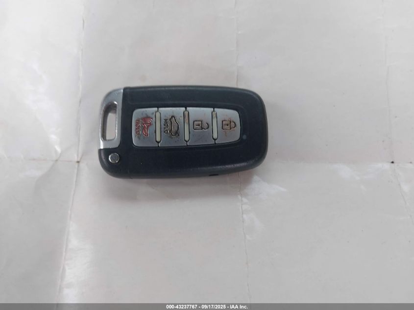 2012 Hyundai Sonata Hybrid VIN: KMHEC4A49CA033322 Lot: 43237767