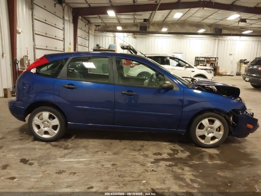 2006 Ford Focus Zx5 VIN: 1FAFP37NX6W174534 Lot: 43237800
