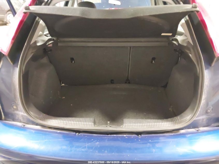 2006 Ford Focus Zx5 VIN: 1FAFP37NX6W174534 Lot: 43237800