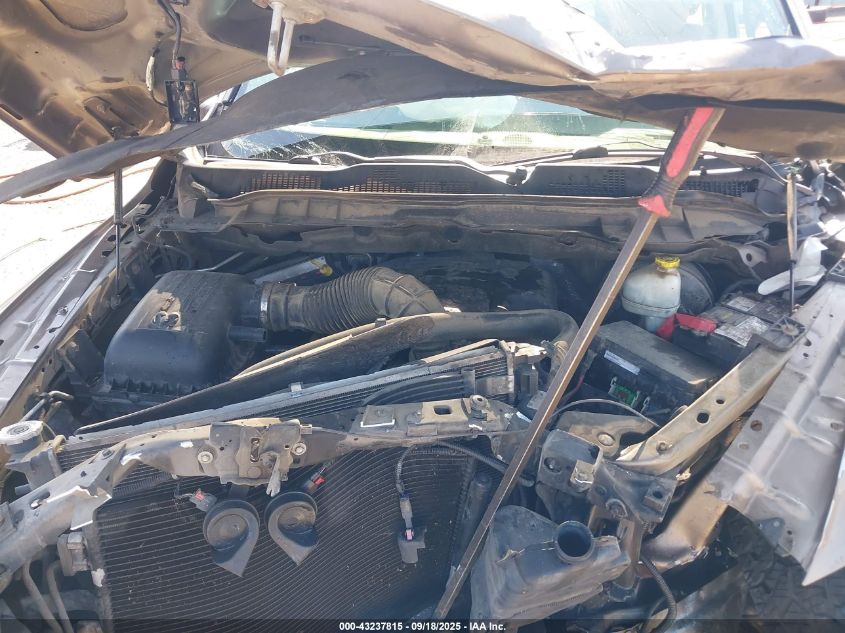 2009 Dodge Ram 1500 Laramie VIN: 1D3HV13T89S735642 Lot: 43237815