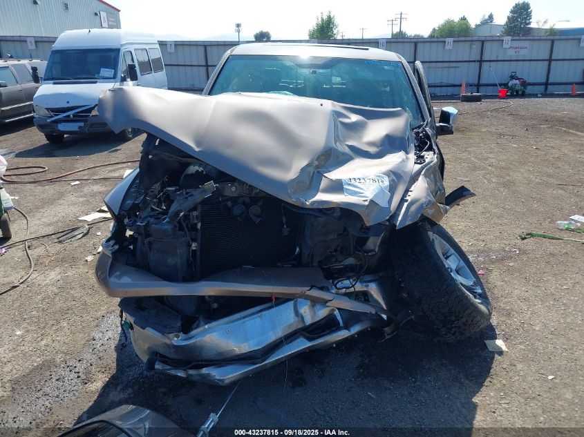 2009 Dodge Ram 1500 Laramie VIN: 1D3HV13T89S735642 Lot: 43237815