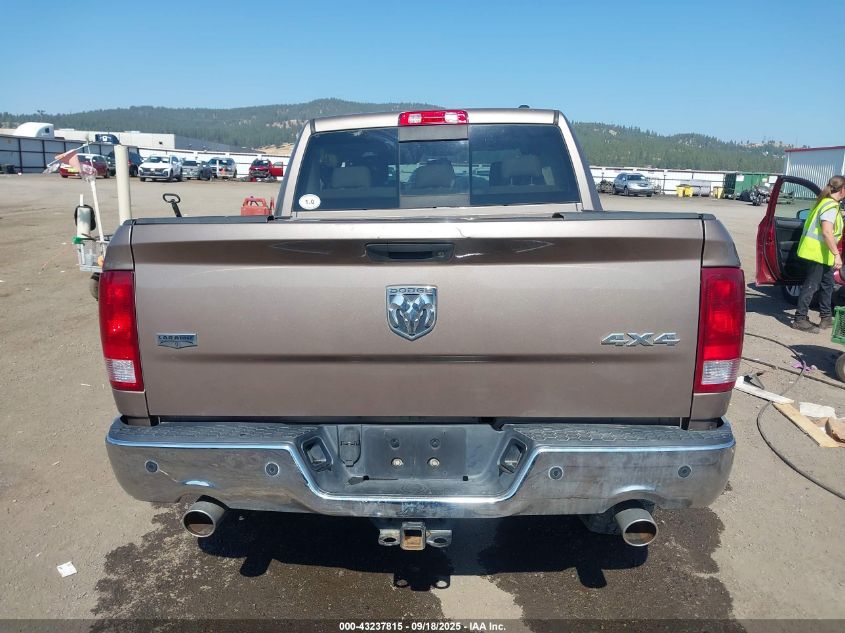 2009 Dodge Ram 1500 Laramie VIN: 1D3HV13T89S735642 Lot: 43237815