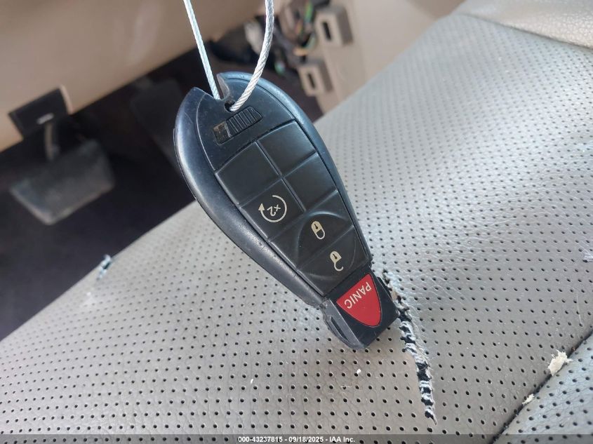 2009 Dodge Ram 1500 Laramie VIN: 1D3HV13T89S735642 Lot: 43237815