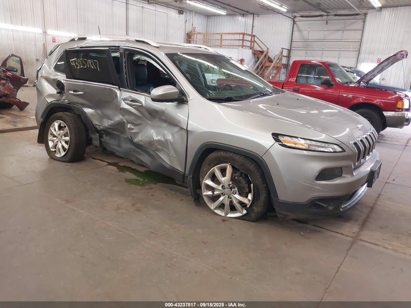 JEEP CHEROKEE LIMITED 4X4