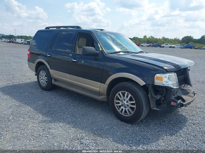 FORD EXPEDITION XLT