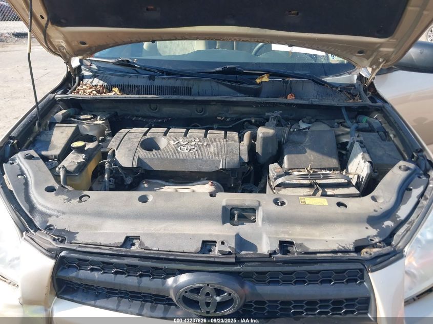 2009 Toyota Rav4 VIN: 2T3ZF33V69W003797 Lot: 43237826