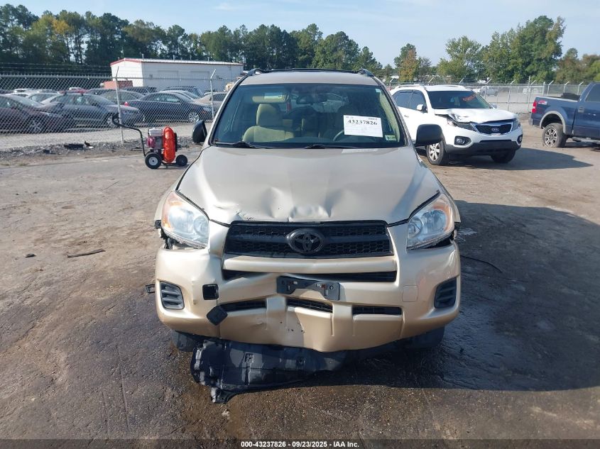 2009 Toyota Rav4 VIN: 2T3ZF33V69W003797 Lot: 43237826
