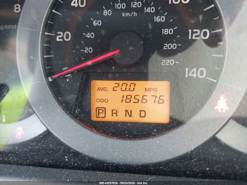 2009 Toyota Rav4 VIN: 2T3ZF33V69W003797 Lot: 43237826