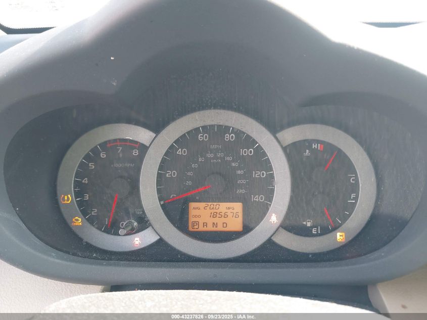 2009 Toyota Rav4 VIN: 2T3ZF33V69W003797 Lot: 43237826