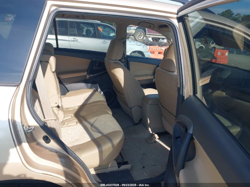 2009 Toyota Rav4 VIN: 2T3ZF33V69W003797 Lot: 43237826