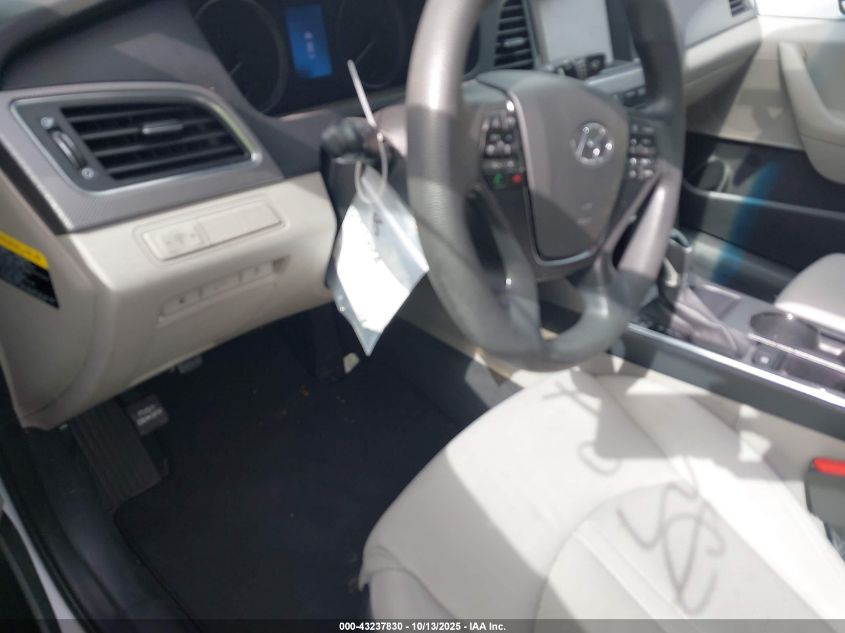 2017 Hyundai Sonata Se VIN: 5NPE24AF2HH485637 Lot: 43237830